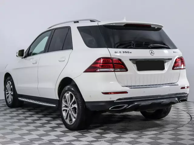 Mercedes-Benz GLE 2015