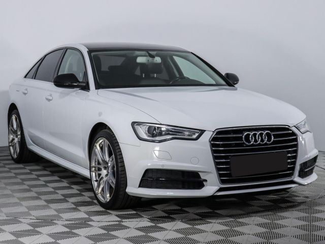 Audi A6 2017