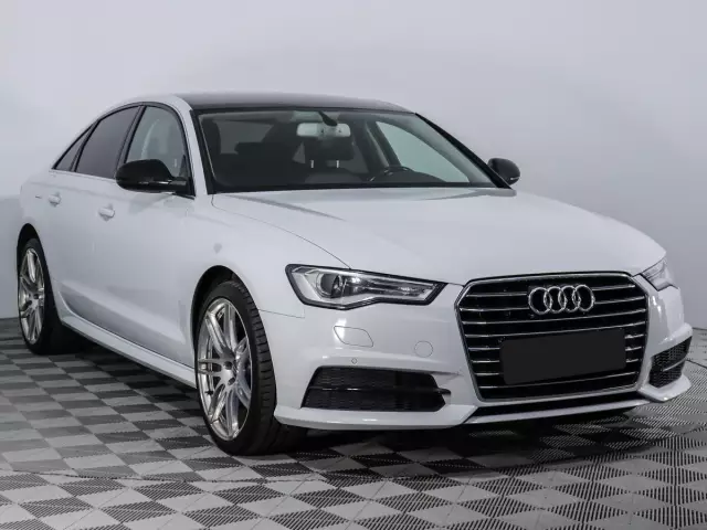 Audi A6 2017