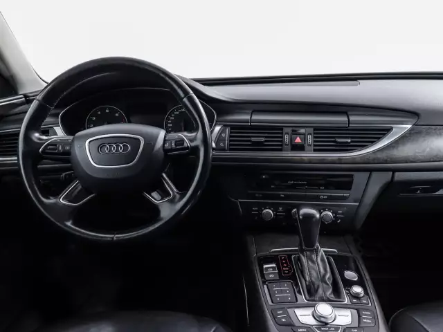Audi A6 2017