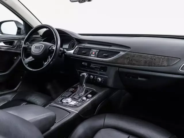 Audi A6 2017