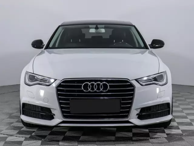 Audi A6 2017