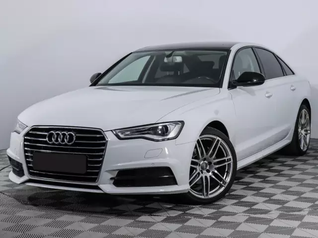 Audi A6 2017