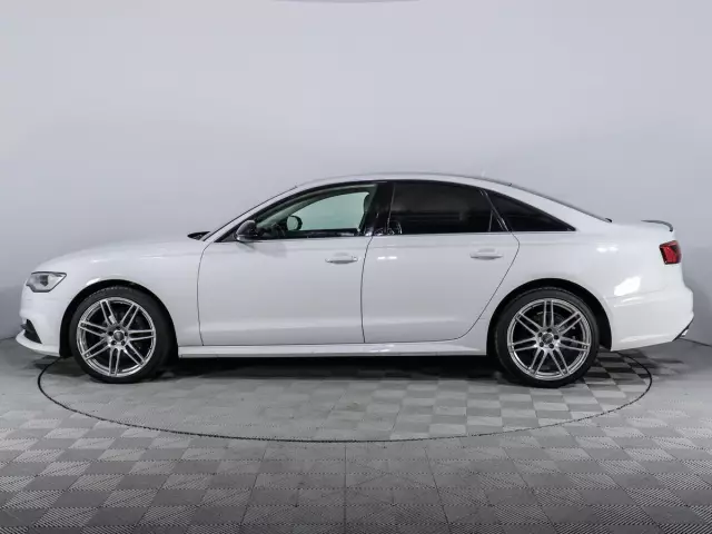 Audi A6 2017