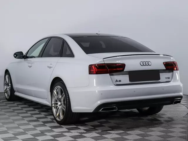Audi A6 2017