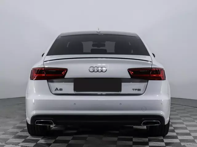 Audi A6 2017