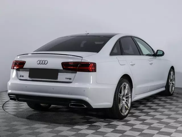 Audi A6 2017