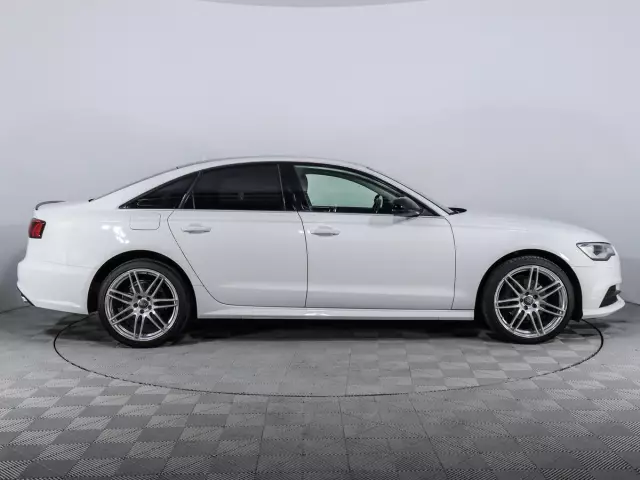 Audi A6 2017