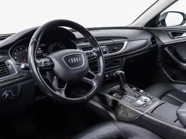 Audi A6 2017
