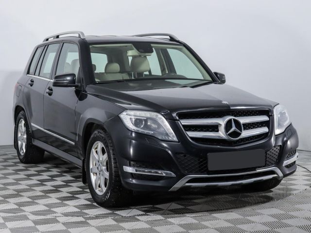 Mercedes-Benz GLK-Класс 2014