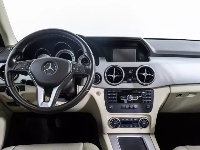 Mercedes-Benz GLK-Класс 2014