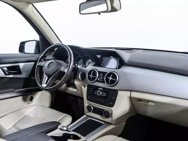 Mercedes-Benz GLK-Класс 2014