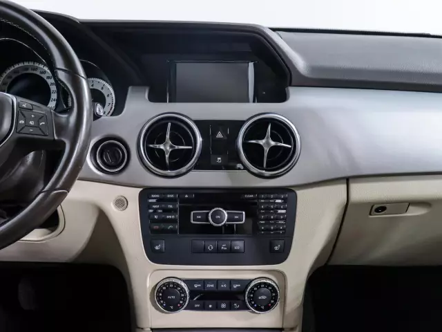 Mercedes-Benz GLK-Класс 2014