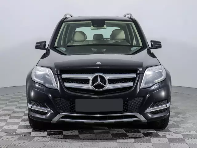 Mercedes-Benz GLK-Класс 2014