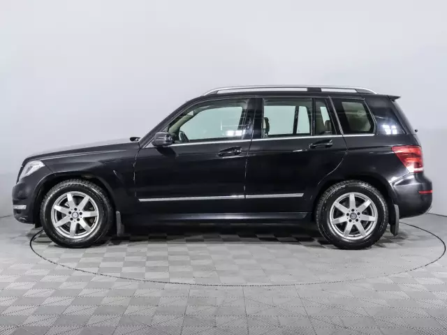 Mercedes-Benz GLK-Класс 2014