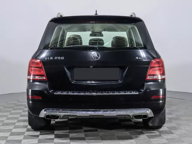 Mercedes-Benz GLK-Класс 2014