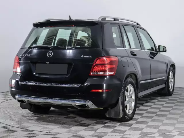Mercedes-Benz GLK-Класс 2014