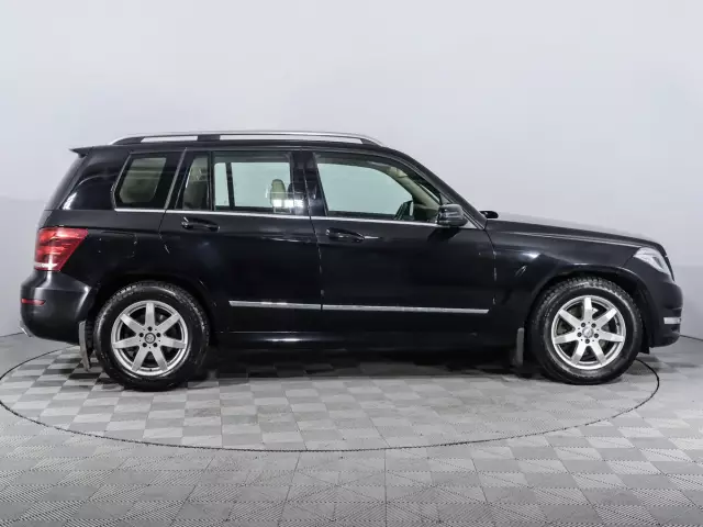 Mercedes-Benz GLK-Класс 2014