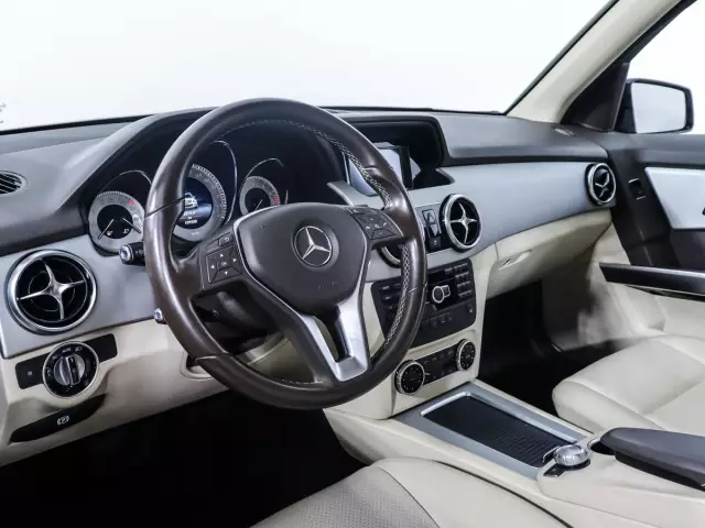 Mercedes-Benz GLK-Класс 2014
