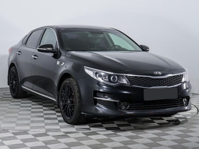 Kia Optima 2018