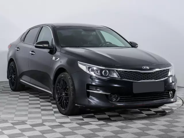 Kia Optima 2018