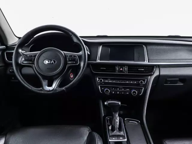 Kia Optima 2018