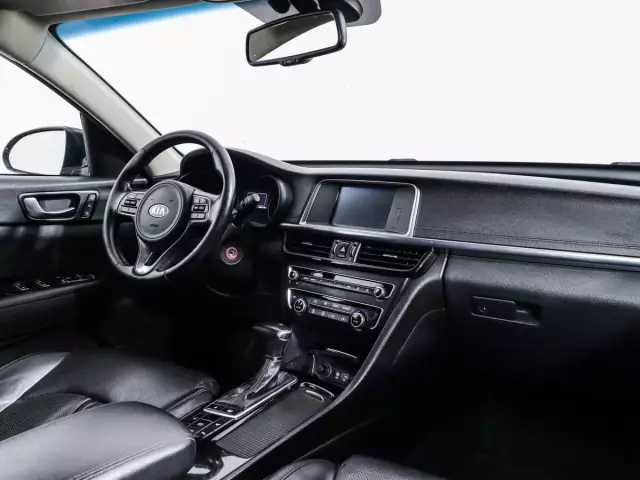 Kia Optima 2018