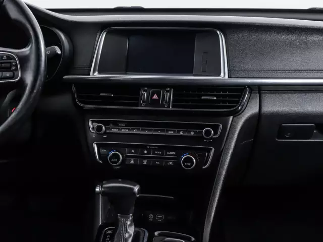 Kia Optima 2018