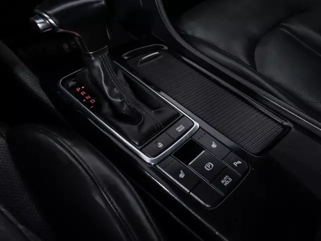 Kia Optima 2018