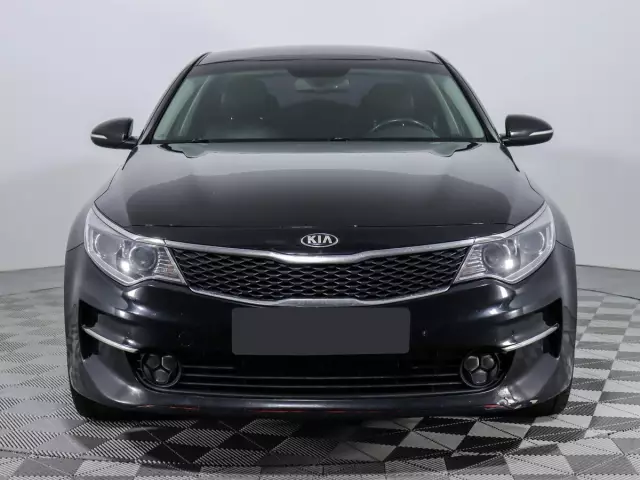 Kia Optima 2018