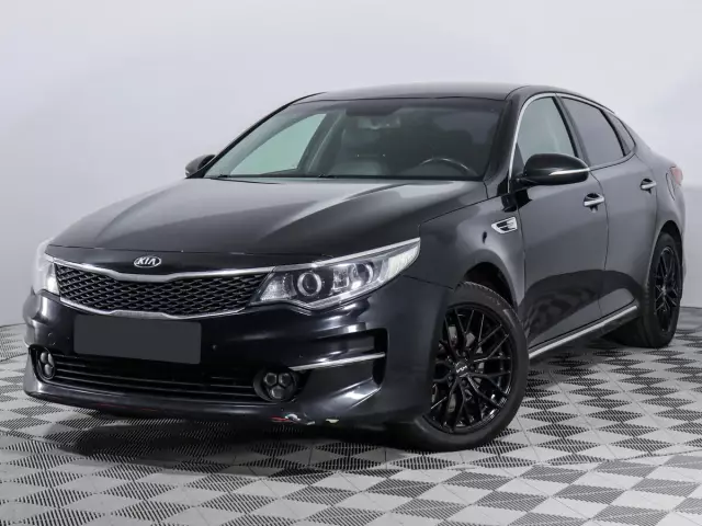 Kia Optima 2018