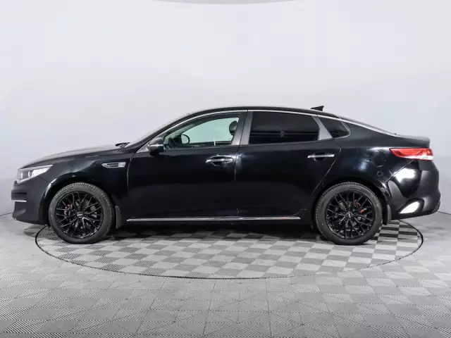 Kia Optima 2018