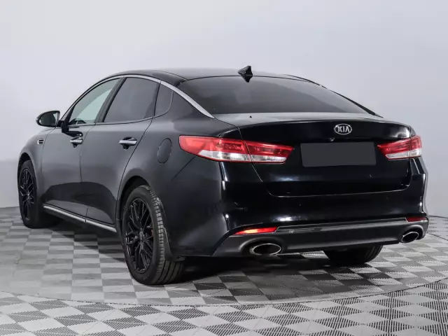 Kia Optima 2018