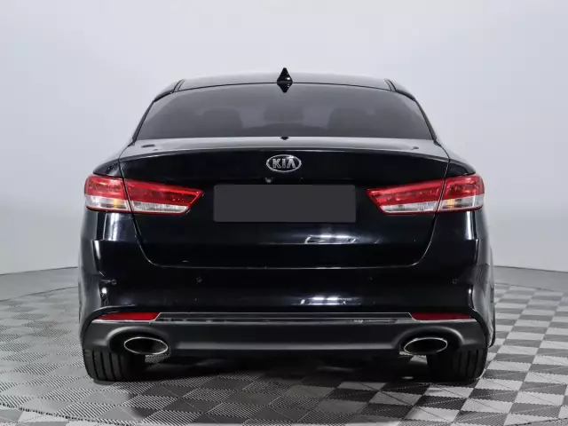 Kia Optima 2018