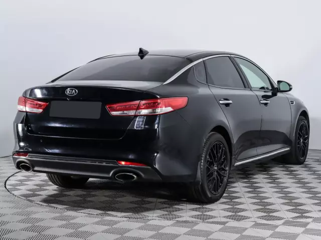 Kia Optima 2018