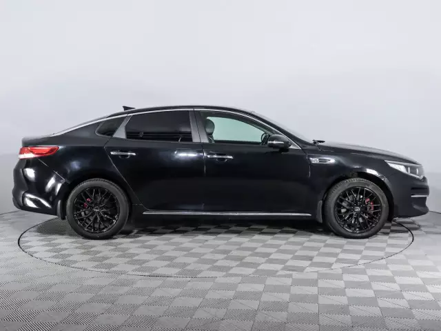 Kia Optima 2018