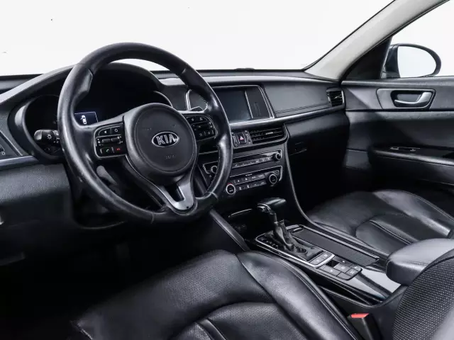 Kia Optima 2018