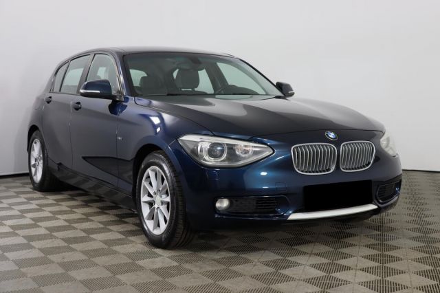 BMW 1 серия 2014
