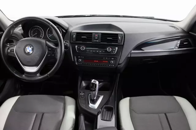 BMW 1 серия 2014