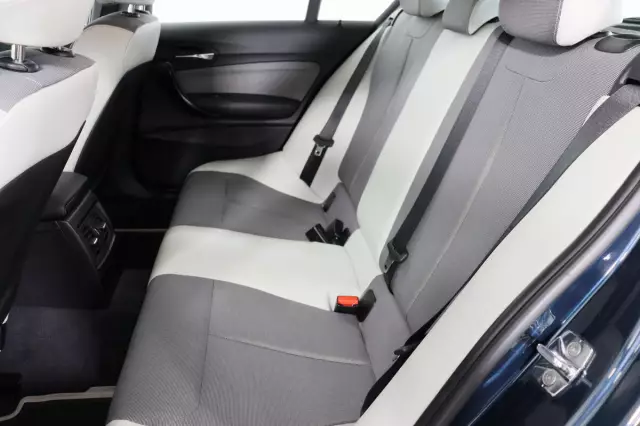 BMW 1 серия 2014