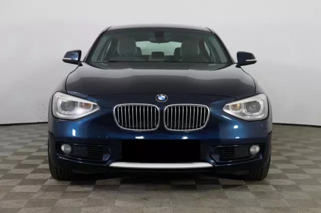 BMW 1 серия 2014