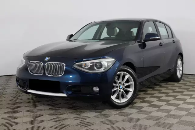 BMW 1 серия 2014