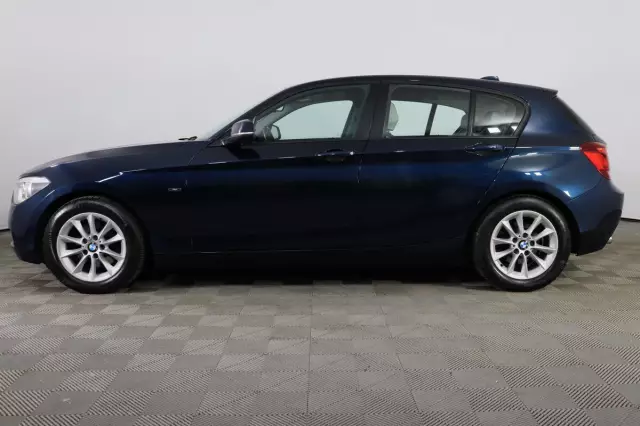 BMW 1 серия 2014