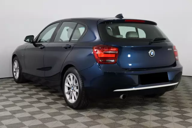 BMW 1 серия 2014