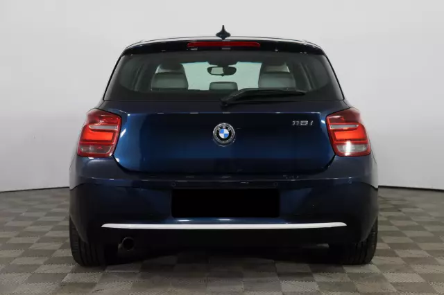 BMW 1 серия 2014