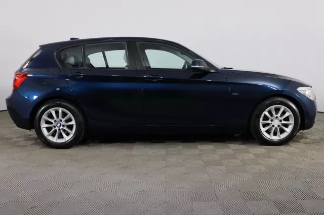BMW 1 серия 2014