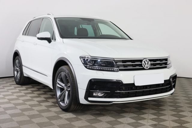 Volkswagen Tiguan 2018