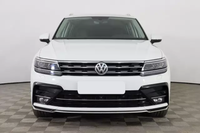 Volkswagen Tiguan 2018