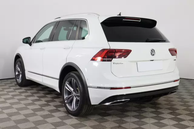 Volkswagen Tiguan 2018