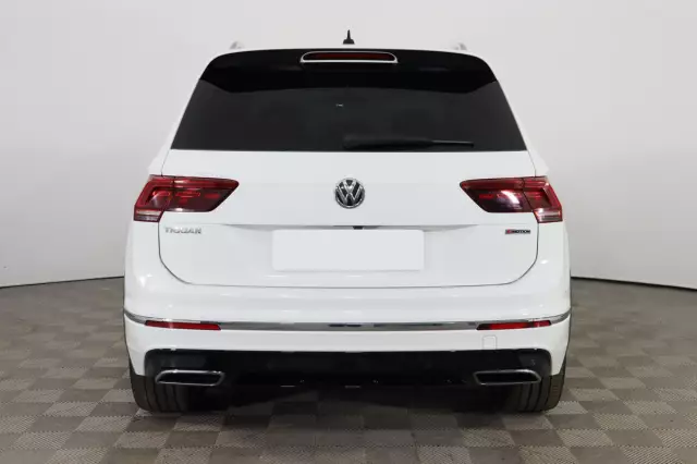 Volkswagen Tiguan 2018